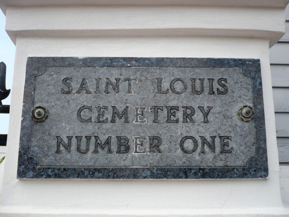 a sign on the side of a building