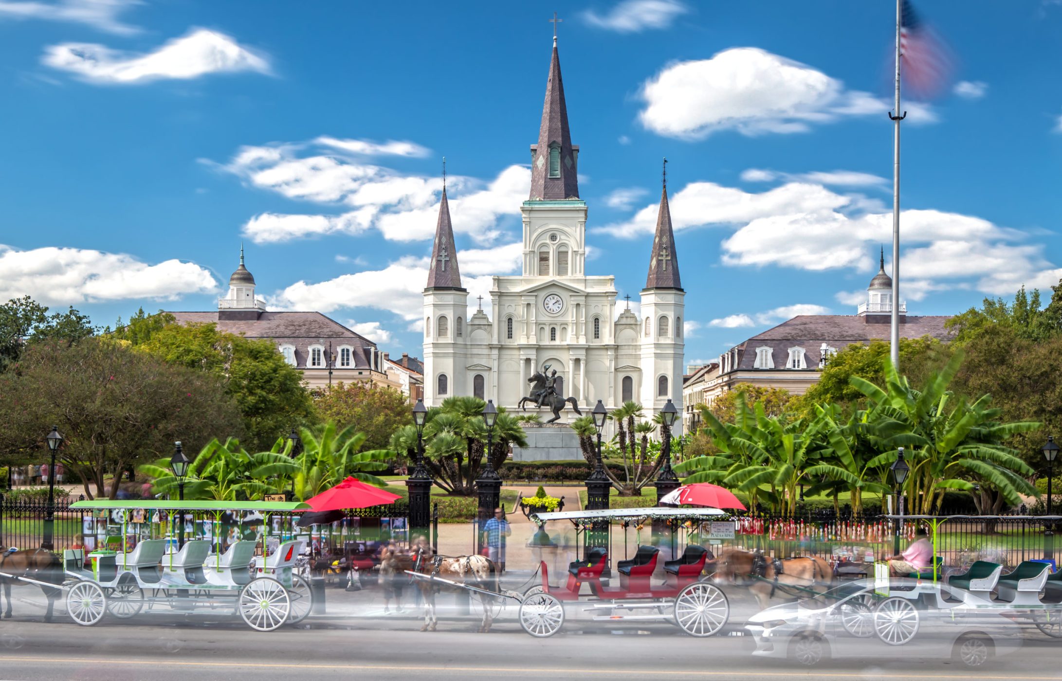 When Is the Best Time to Visit New Orleans? - NOLA Activities