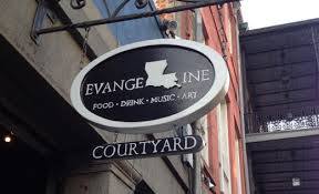 a sign on the side of a building